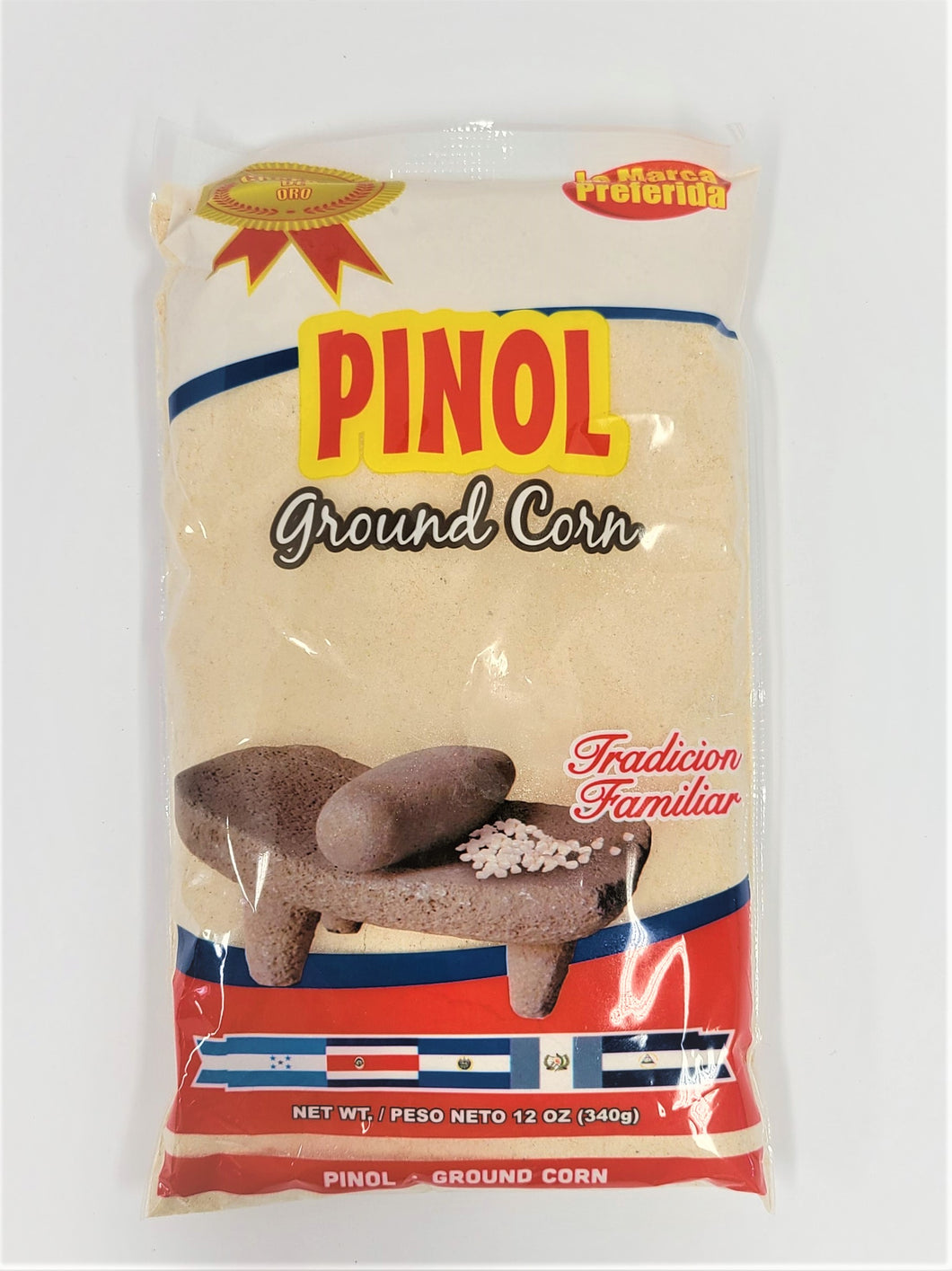 Pinol Cosecha de Oro