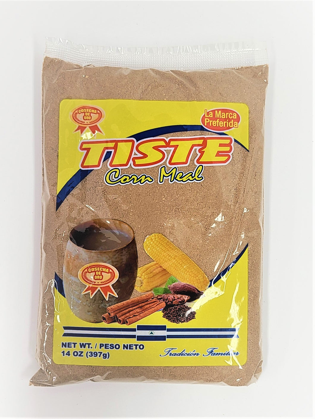 Tiste en Polvo