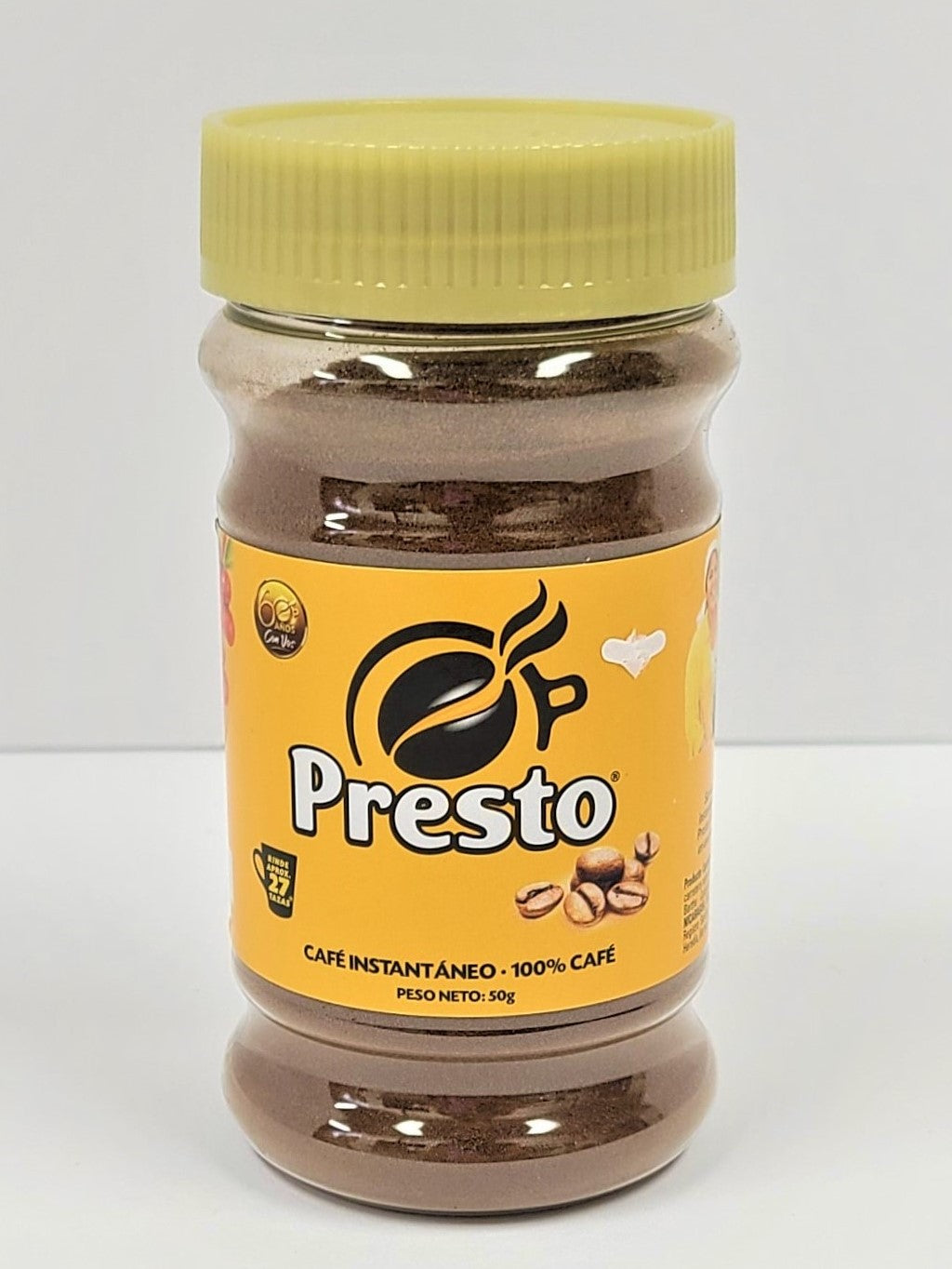 Cafe Presto instantáneo