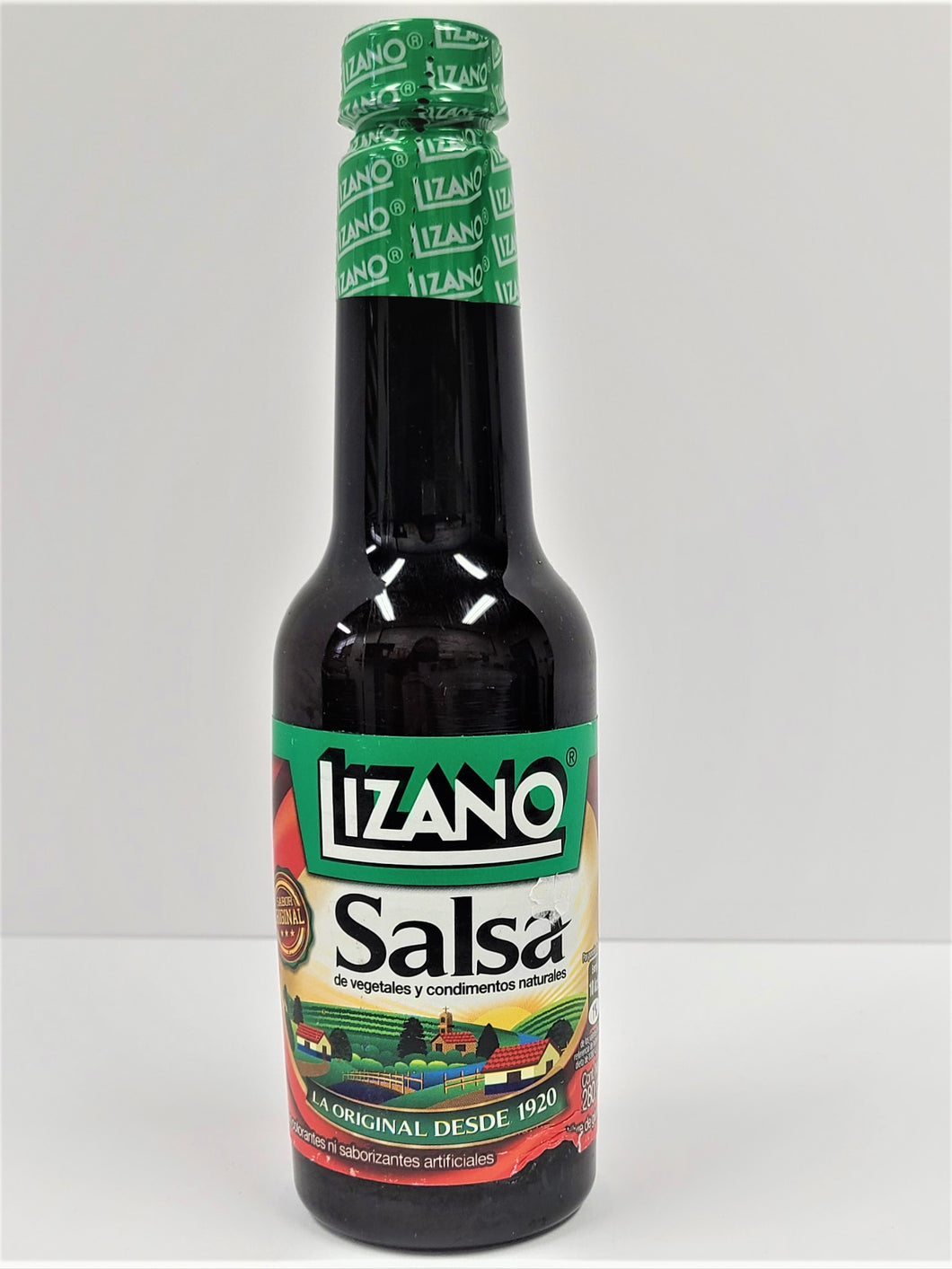 Salsa Inglesa Lizano