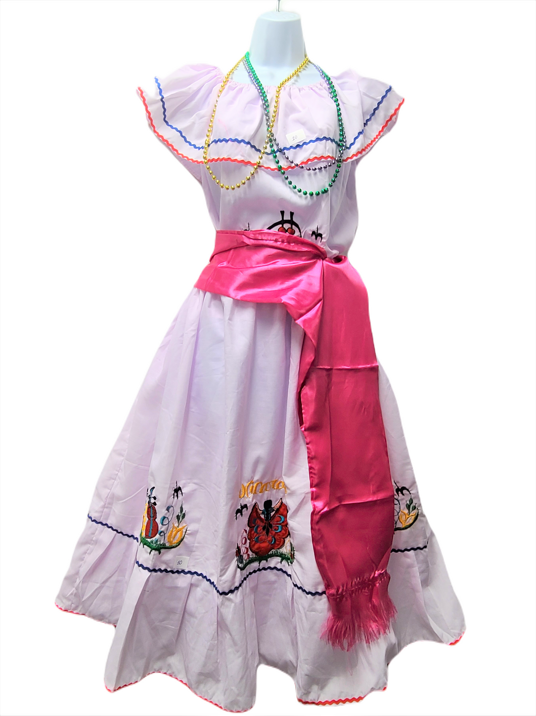 Trajes Tipicos Niñas