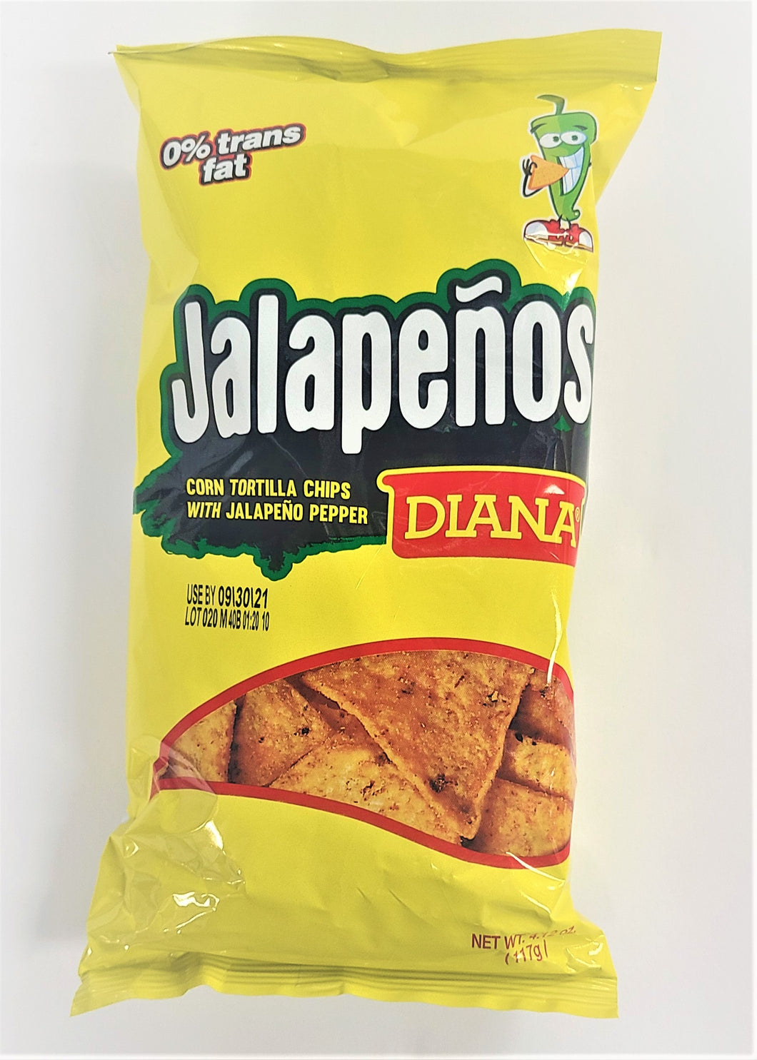 Jalapeños Diana
