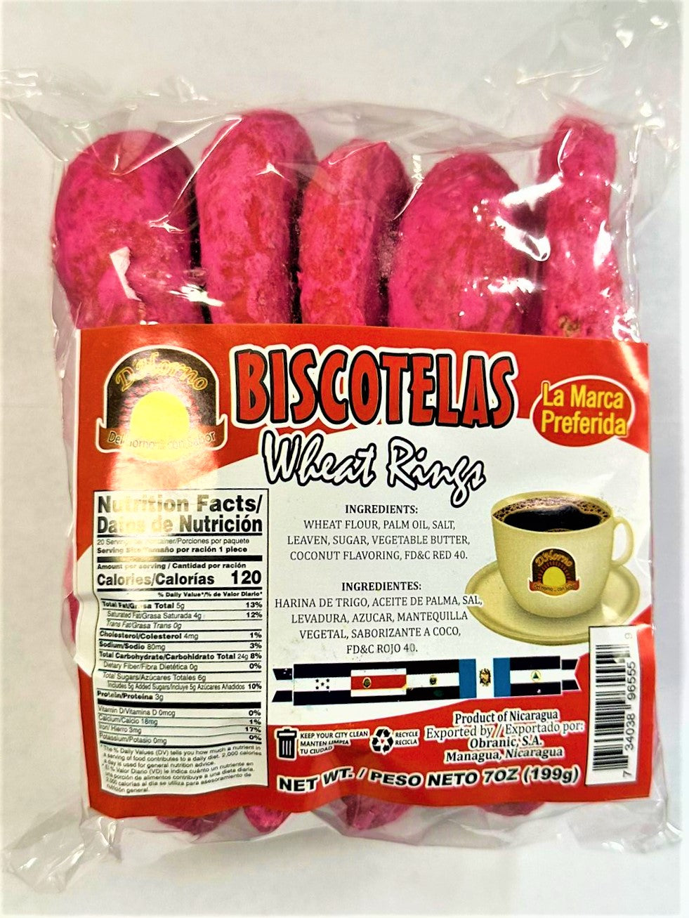 Biscotelas