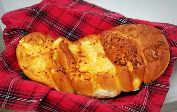 Pan de Queso (Barra)