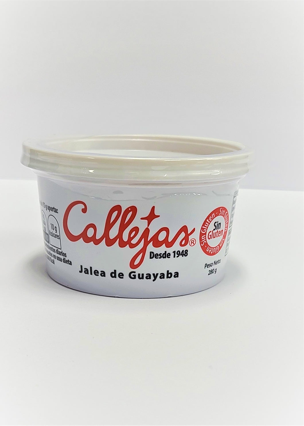 Jalea de Guayaba Callejas