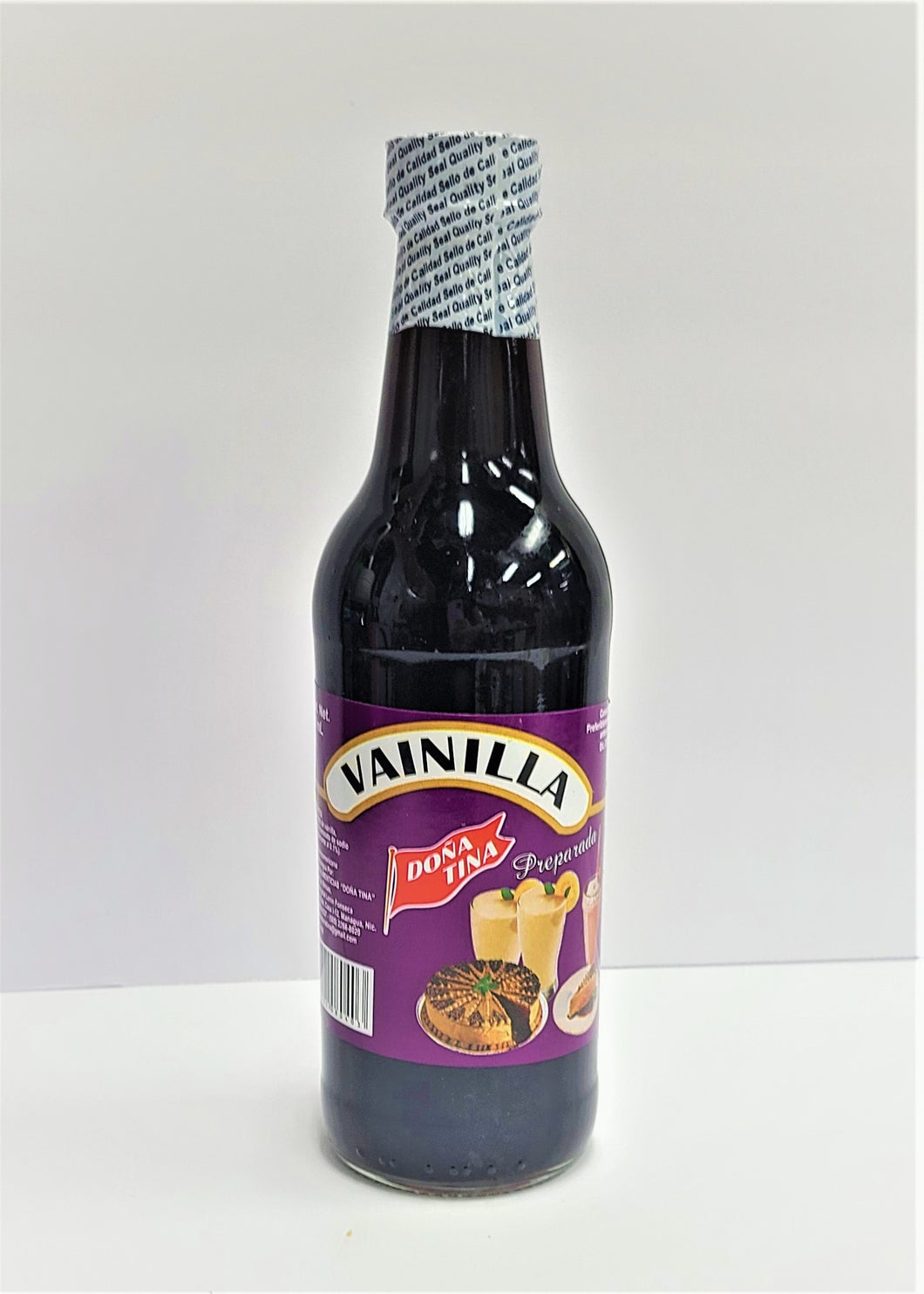Vainilla Preparada Doña Tina