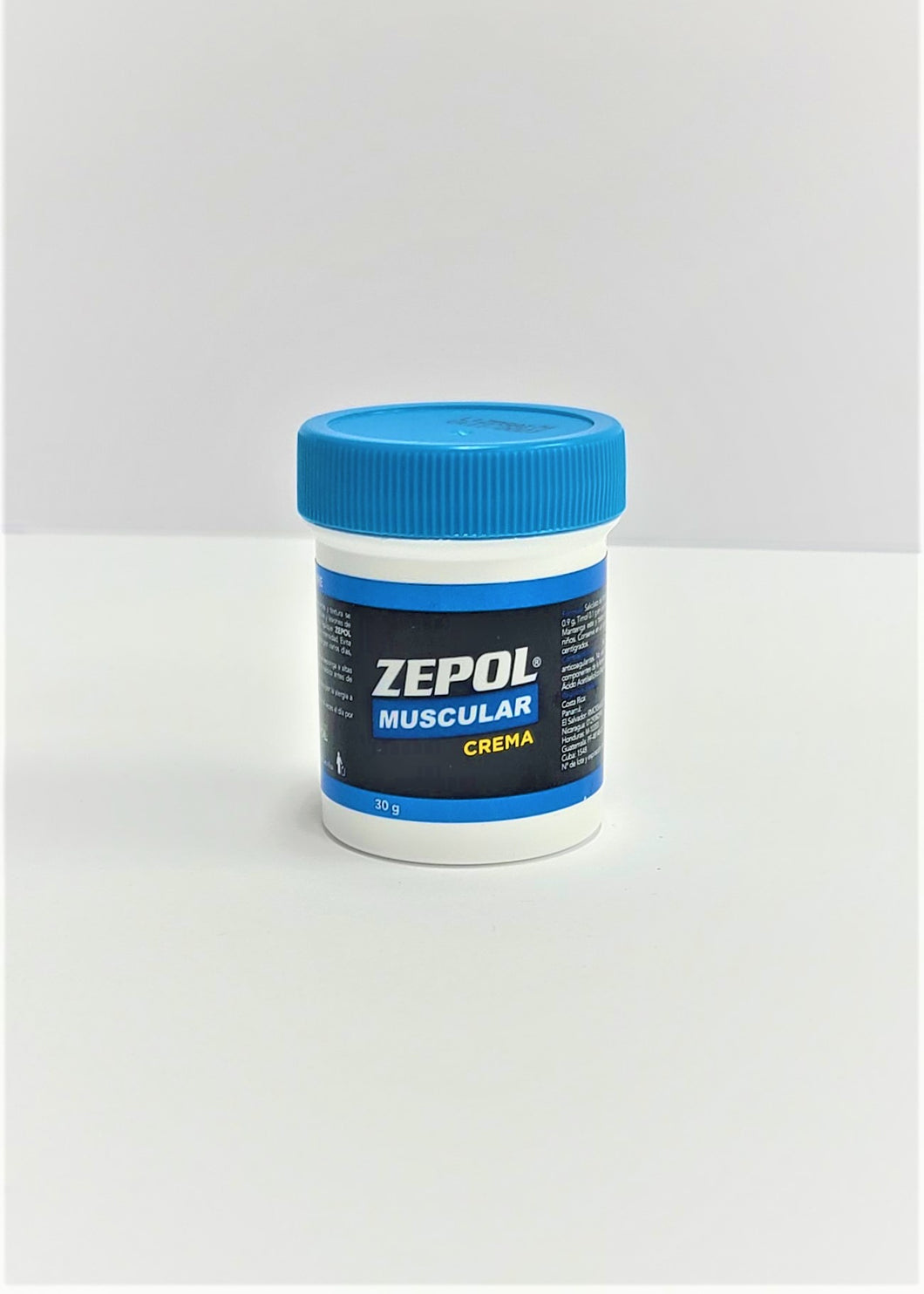 Zepol Muscular